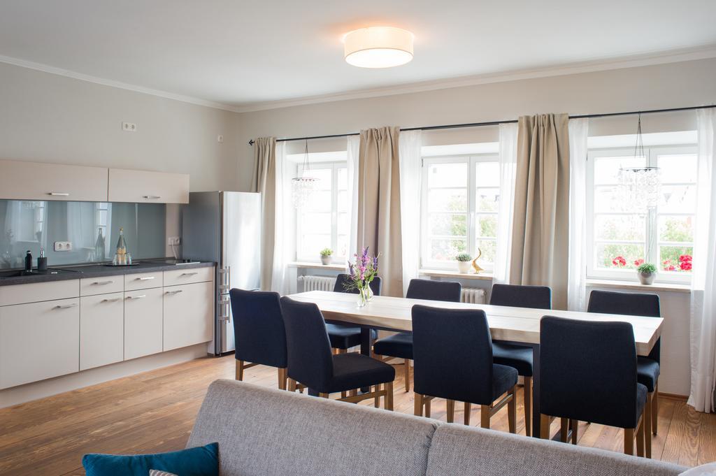 Wailtl Hotel Dorfen Buitenkant foto