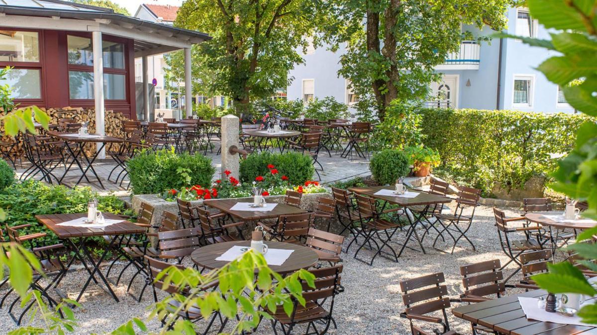 Wailtl Hotel Dorfen Buitenkant foto
